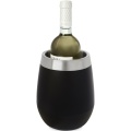 Tromso wine cooler, Solid black