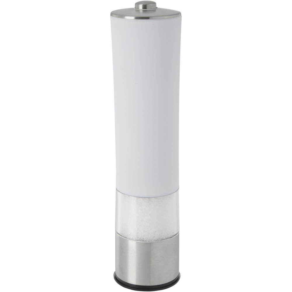 Logo trade advertising product photo of: Kirkenes electric salt or pepper mill