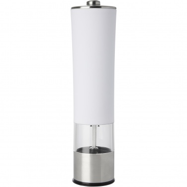 Logo trade promotional product photo of: Kirkenes electric salt or pepper mill