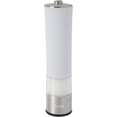 Logotrade promotional giveaway picture of: Kirkenes electric salt or pepper mill