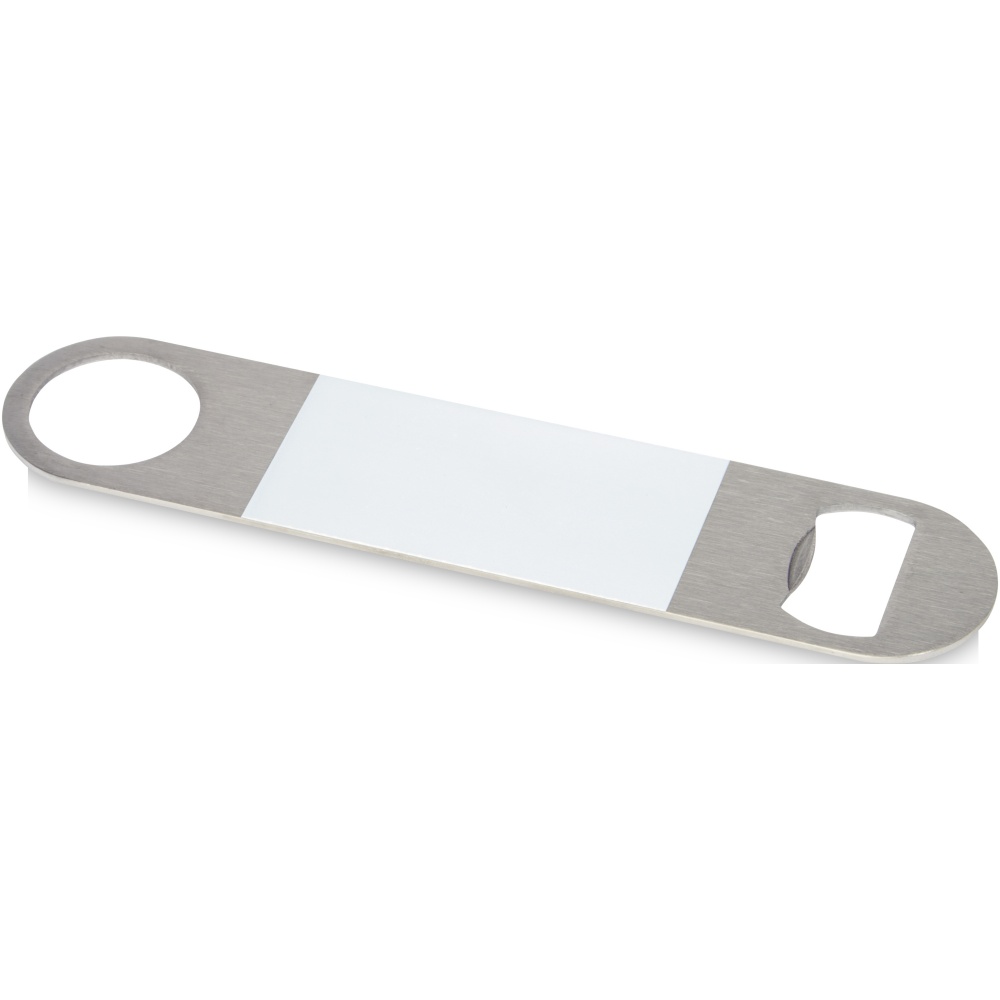 Logo trade advertising product photo of: Lofoten bottle opener