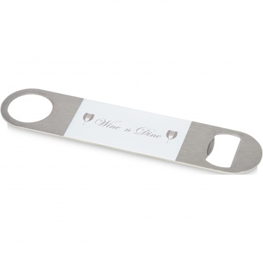 Logotrade promotional gift picture of: Lofoten bottle opener