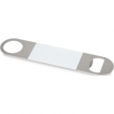 Logo trade promotional giveaways image of: Lofoten bottle opener