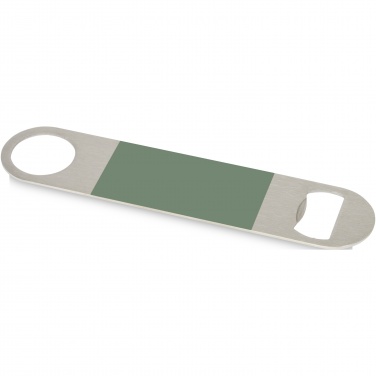 Logo trade promotional merchandise image of: Lofoten bottle opener