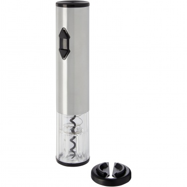 Logotrade promotional item picture of: Pino electric wine opener with wine tools