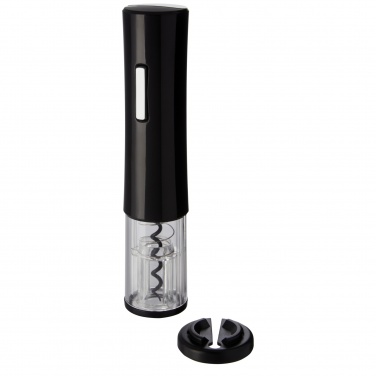 Logo trade promotional giveaways picture of: Chabli electric wine opener