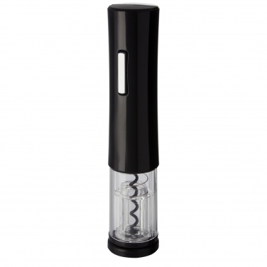 Logo trade promotional giveaways image of: Chabli electric wine opener