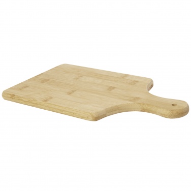 Logo trade promotional item photo of: Quimet bamboo cutting board