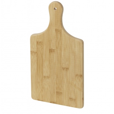 Logotrade promotional gift picture of: Quimet bamboo cutting board