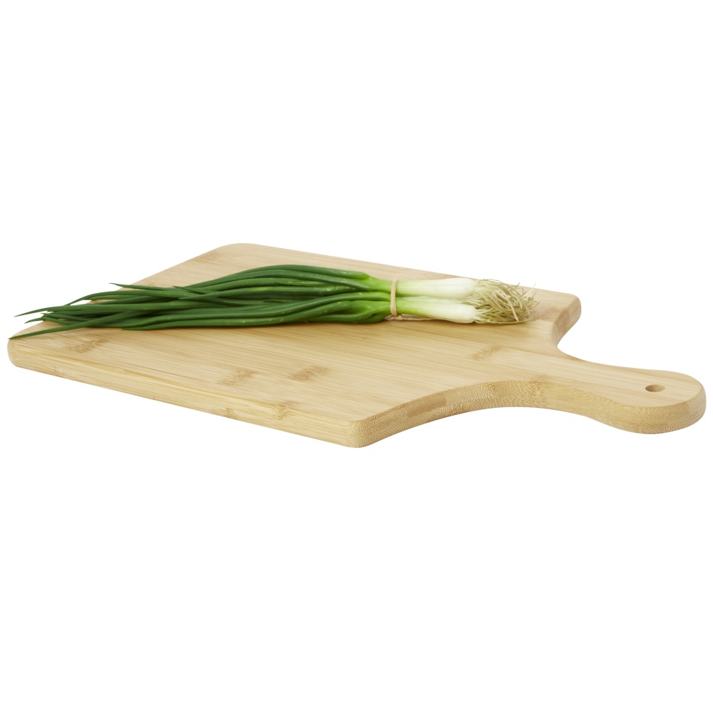 Logotrade promotional giveaway image of: Baron bamboo cutting board