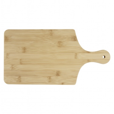 Logo trade promotional items image of: Baron bamboo cutting board