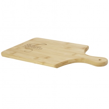 Logo trade corporate gift photo of: Baron bamboo cutting board