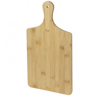 Logotrade promotional gift picture of: Baron bamboo cutting board