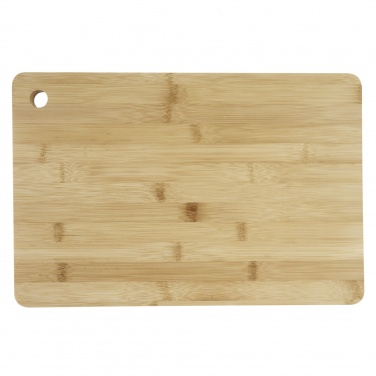 Logotrade promotional giveaways photo of: Harp bamboo cutting board