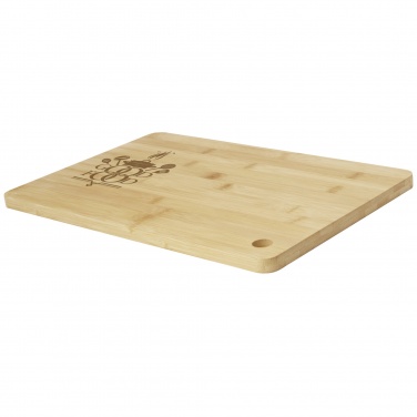 Logo trade corporate gift photo of: Harp bamboo cutting board