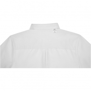 Logo trade promotional giveaway photo of: Pollux long sleeve men's shirt