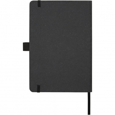 Logo trade promotional merchandise picture of: Note A5 bamboo notebook