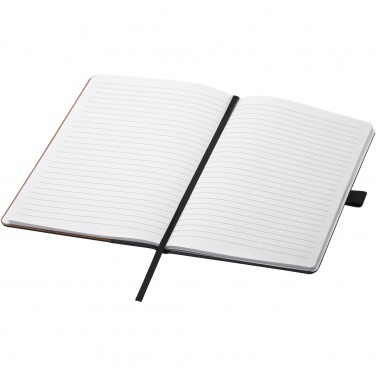 Logotrade promotional merchandise image of: Note A5 bamboo notebook