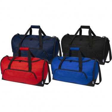 Logo trade promotional merchandise image of: Retrend GRS RPET duffel bag 40L