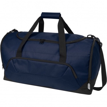 Logotrade promotional giveaway picture of: Retrend GRS RPET duffel bag 40L