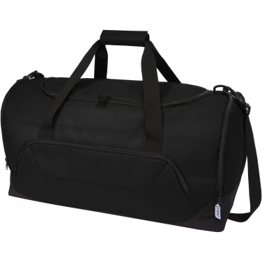 Logotrade advertising products photo of: Retrend GRS RPET duffel bag 40L