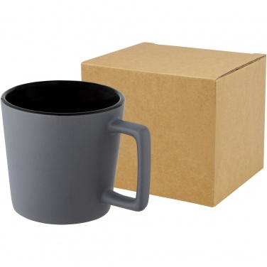 Logotrade corporate gift image of: Cali 370 ml ceramic mug with matt finish