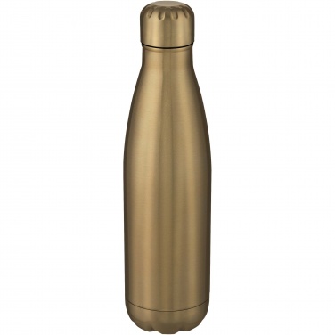 Logo trade promotional giveaways picture of: Cove 500 ml vacuum insulated stainless steel bottle