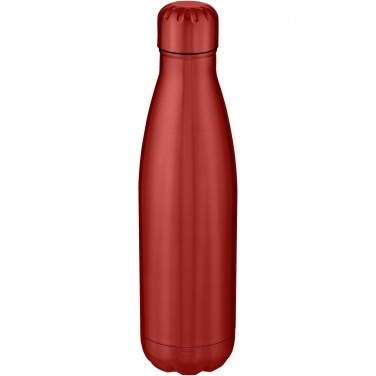 Logotrade promotional giveaway image of: Cove 500 ml vacuum insulated stainless steel bottle