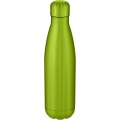 Cove 500 ml vacuum insulated stainless steel bottle, Lime green