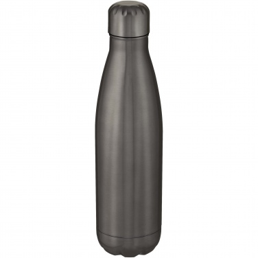 Logotrade advertising product image of: Cove 500 ml vacuum insulated stainless steel bottle