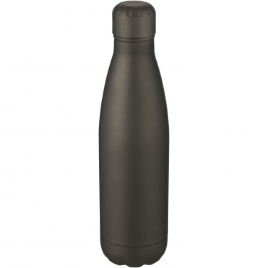 Logo trade advertising products image of: Cove 500 ml vacuum insulated stainless steel bottle