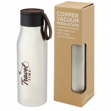 Logo trade promotional gifts picture of: Ljungan 500 ml copper vacuum insulated stainless steel bottle