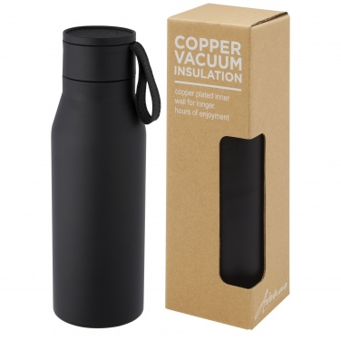 Logotrade promotional giveaway picture of: Ljungan 500 ml copper vacuum insulated stainless steel bottle