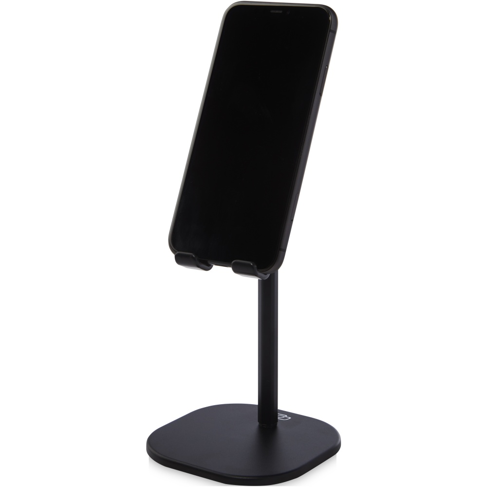 Logo trade promotional giveaways picture of: Rise phone/tablet stand