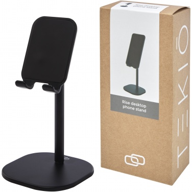 Logo trade advertising products picture of: Rise phone/tablet stand