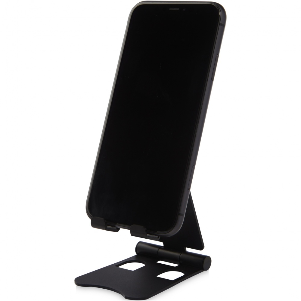 Logotrade promotional merchandise image of: Rise foldable phone stand