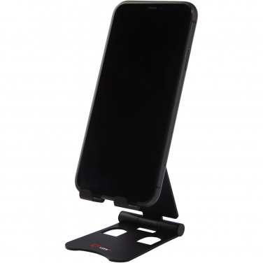 Logo trade promotional giveaways picture of: Rise foldable phone stand