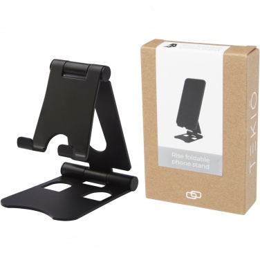 Logo trade promotional gift photo of: Rise foldable phone stand