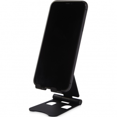 Logo trade promotional gifts image of: Rise foldable phone stand