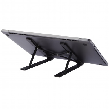 Logotrade advertising product image of: Rise foldable laptop stand