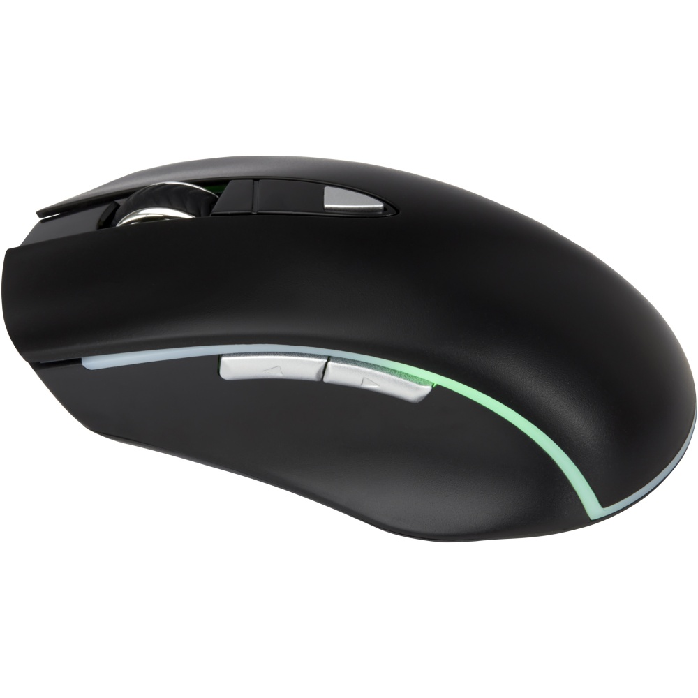 Logotrade promotional products photo of: Gleam light-up mouse