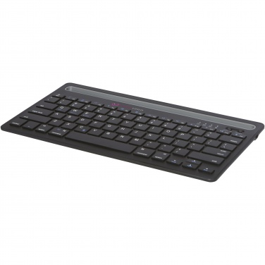 Logo trade advertising products image of: Hybrid multi-device keyboard with stand