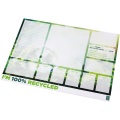 Desk-Mate® A2 recycled notepad, White