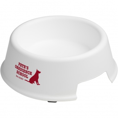 Logo trade promotional giveaways image of: Koda dog bowl