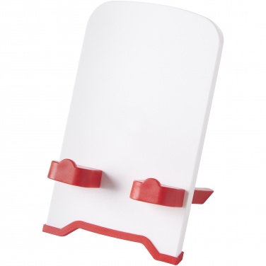 Logo trade promotional items image of: The Dok phone stand