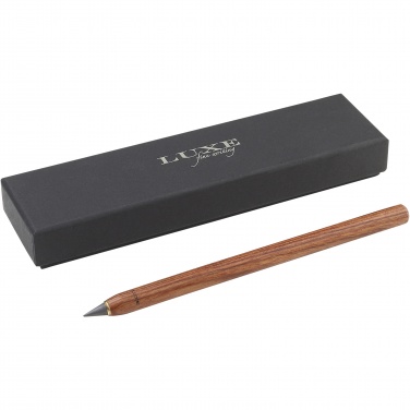 Logotrade promotional gift picture of: Etern inkless pen