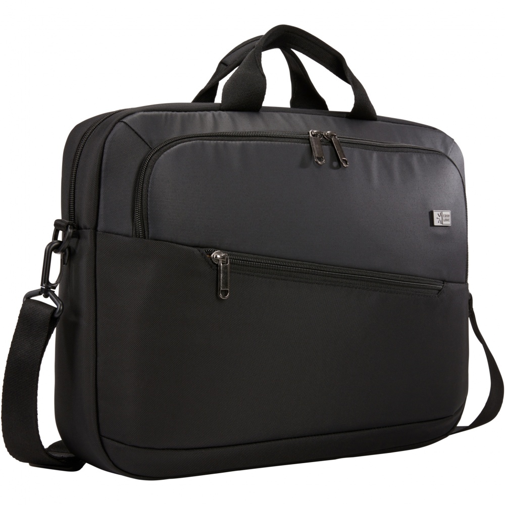 Logotrade corporate gift image of: Case Logic Propel 15.6" laptop briefcase