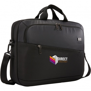 Logo trade promotional gifts picture of: Case Logic Propel 15.6" laptop briefcase