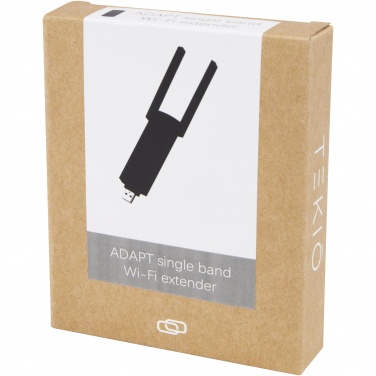 Logo trade promotional items picture of: ADAPT single band Wi-Fi extender