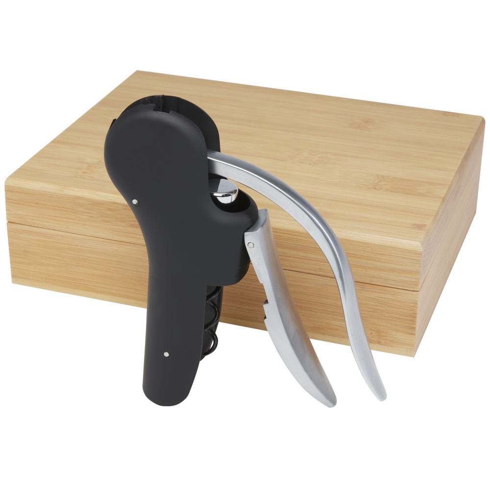 Logotrade corporate gift picture of: Nebby wine corkscrew